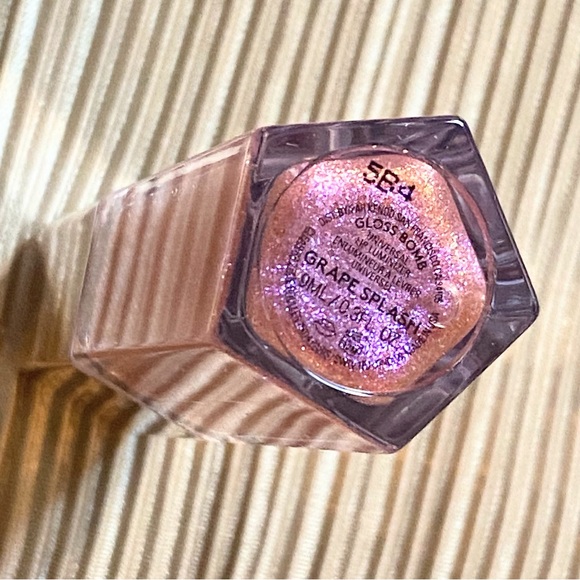 Fenty Beauty Gloss Bomb GRAPE SPLASH full size 9ml - Picture 2 of 2